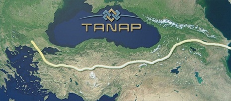 TANAP may be used by Gazprom for gas supply to south of Europe