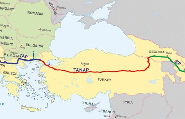 TANAP will ensure natural gas supply security of Turkey - Anar Mammadov 