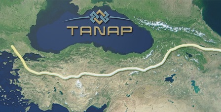 TANAP 2018-ci ildə işə düşəcək