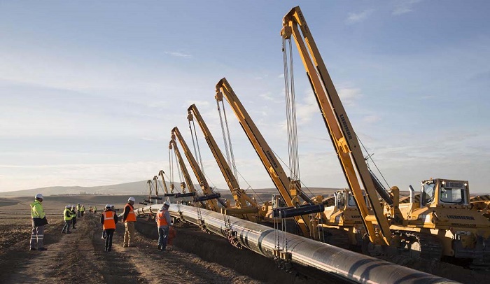 TAPI pipeline’s construction in line with schedule 