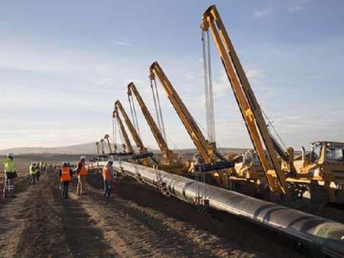 Total length of Azerbaijan’s transnational pipelines to reach 9,000 km