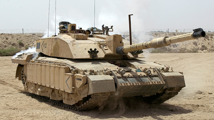 El impenetrable tanque que se vuelve aún más indestructible