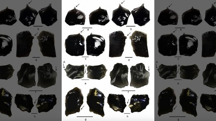 Prehistoric tattoos were made with volcanic glass tools 