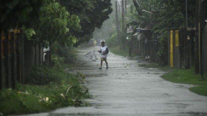 Philippinen: Mindestens vier Tote durch Taifun „Melor“