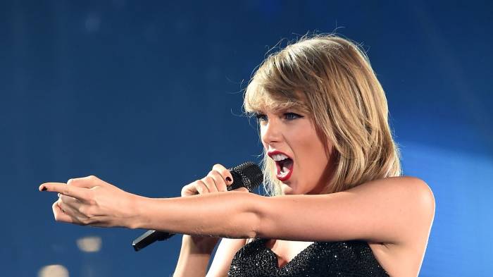 Taylor Swift met fin à son boycott de Spotify