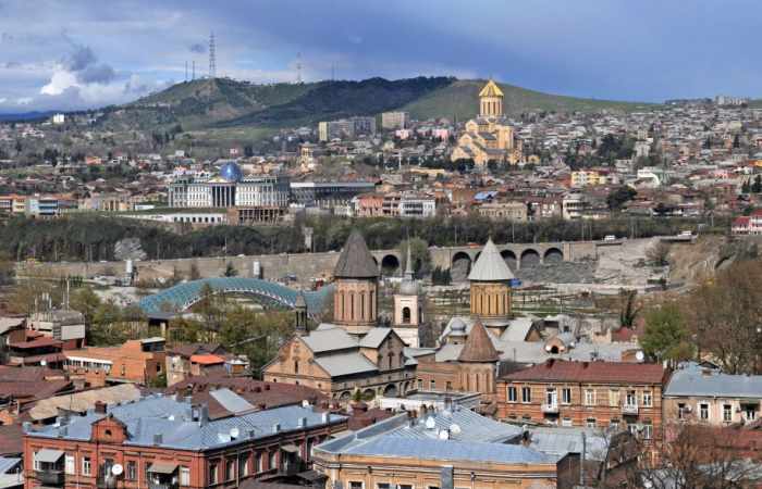 L’Azerbaïdjan est représenté à une conférence internationale à Tbilissi
