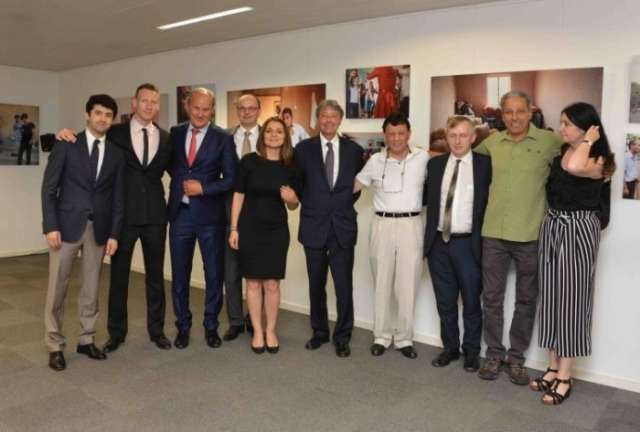 Stark reminders of Azerbaijan’s IDP plight come to Brussels
