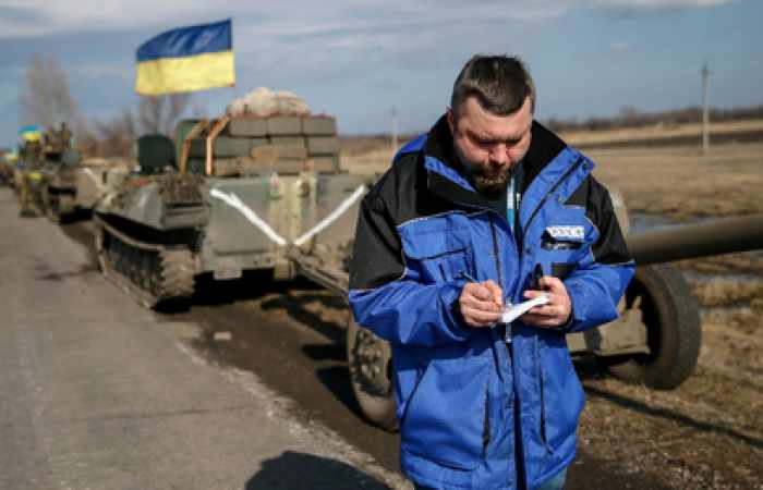 Le Groupe de contact sur l'Ukraine confirme la trêve pascale