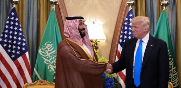 Arabie saoudite: Trump conclut des accords à 380 milliards de dollars