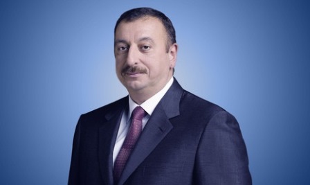İlham Əliyev Gürcüstanın yeni prezidentini təbrik etdi