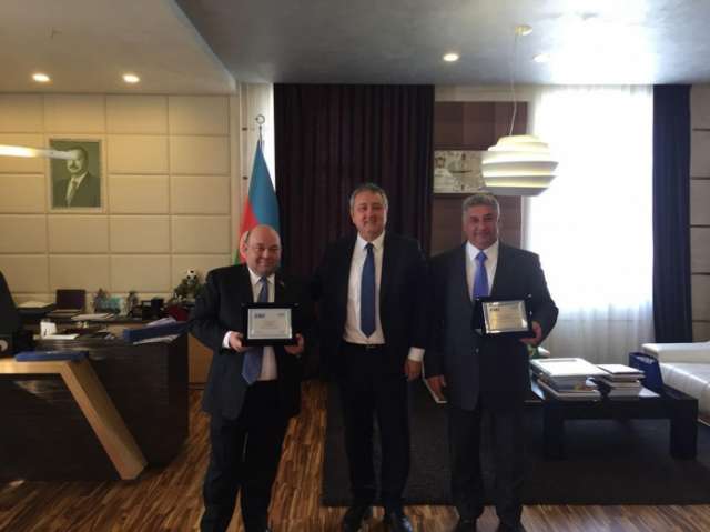 Swimming federations of Azerbaijan, Italy to co-op
