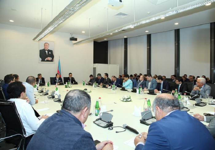 Export support mechanisms touch only Azerbaijani non-oil sector