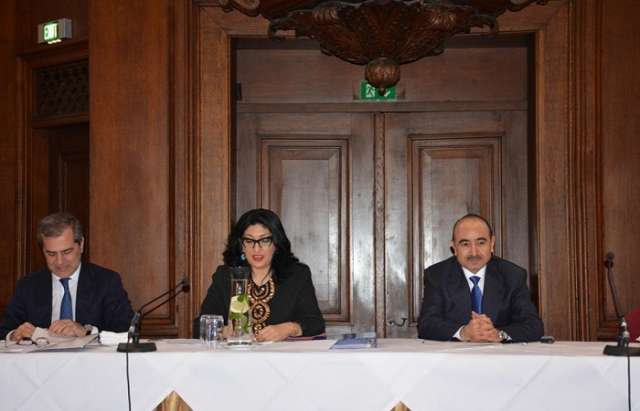 Congress of European Azerbaijanis elects new president
