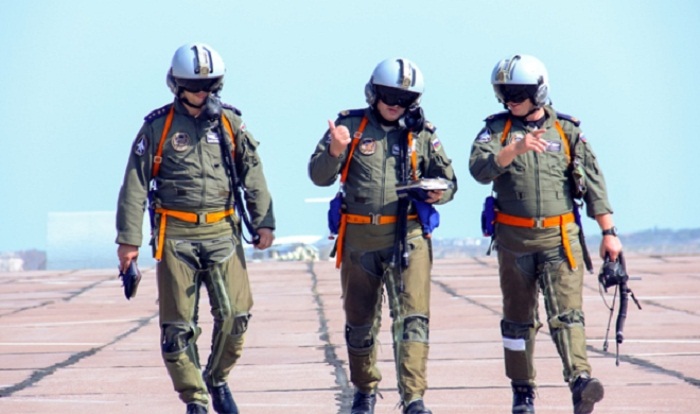 Azerbaijani Armed Forces start new academic year - PHOTOS