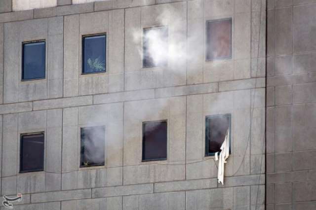 Iran arrests almost 50 after deadly Tehran attacks