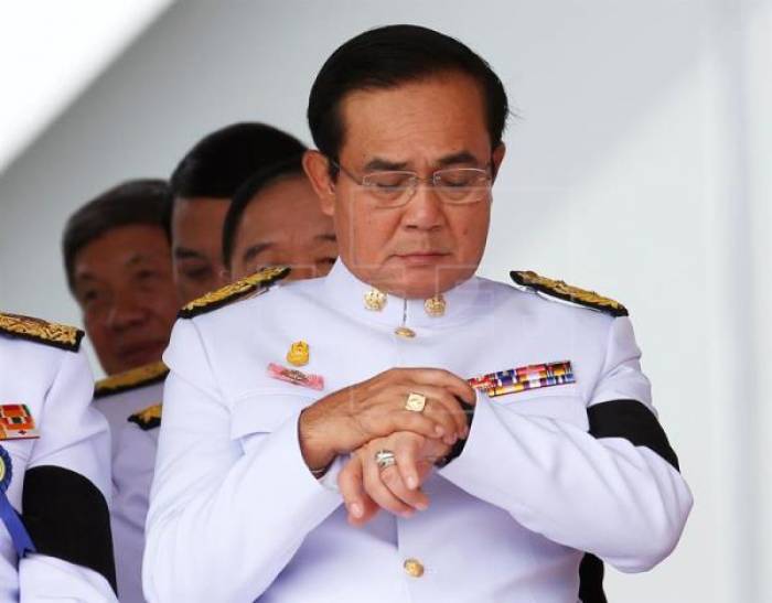 Tailandia continúa dividida tres años después del golpe militar