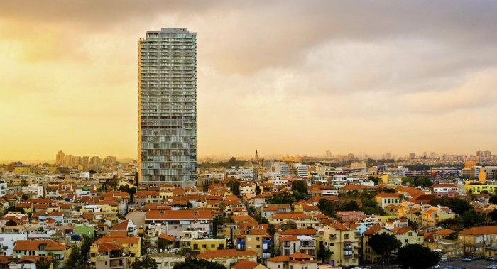Tel Aviv ‘derriba’ la efigie dorada del ‘rey Bibi’