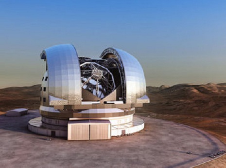 Teleskop üçün dağın təpəsini uçuracaqlar