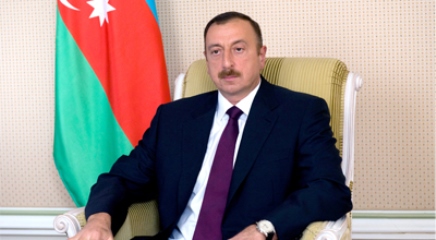 Prezident “Formula-1”in rəhbərini qəbul edib