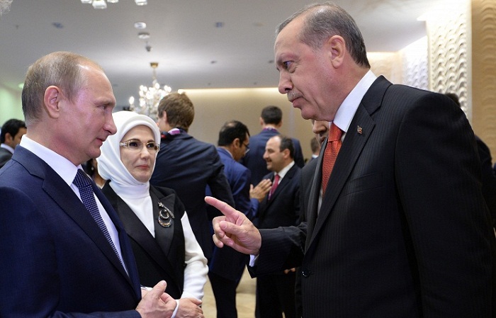 Ərdoğan ABŞ-dan Putinə səsləndi: Gəl, barışaq