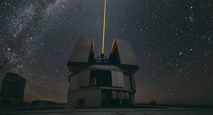Empieza en Chile la construcción del telescopio más grande del mundo