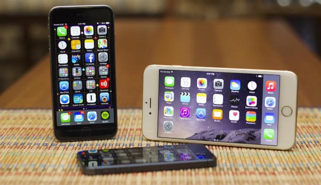 Gömrükçülər qanunsuz  “İphone 6” keçirən şəxsi saxlayıblar
