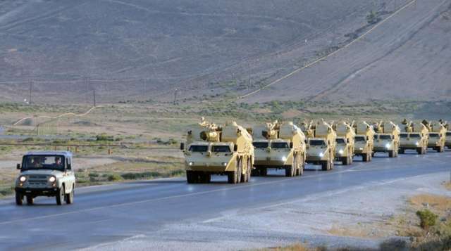 Azerbaijan buys new artillery units from Czech Republic