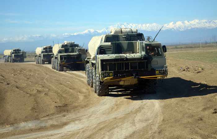 Azerbaijan holds large-scale military drills - PHOTOS, VIDEOS, UPDATED
