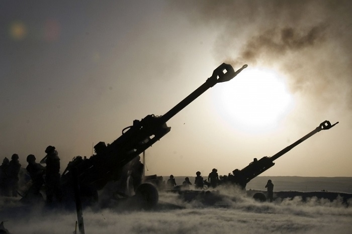 Azerbaijani and Turkish armed forces begin joint tactical exercises in Nakhchivan