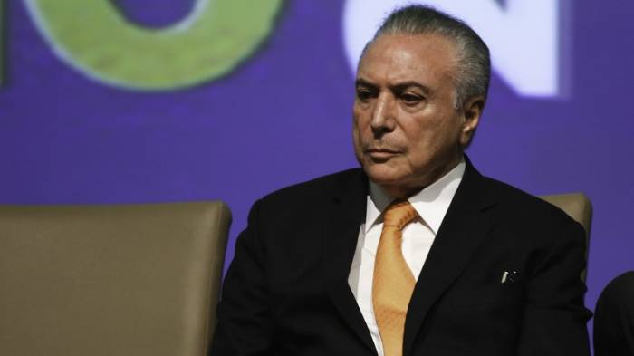 "Bombe" in Brasilia: Präsident Temer durch Mitschnitte unter Druck