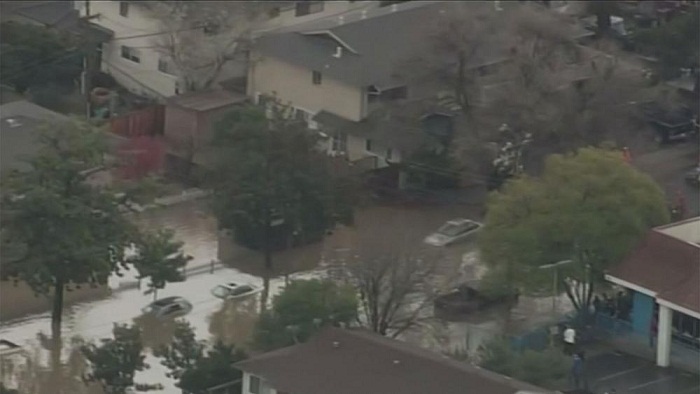 Une tempête meurtrière frappe la Californie