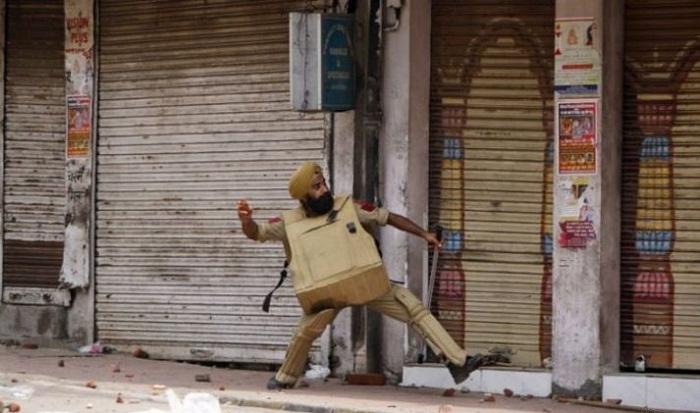 La police indienne accusée de pratiquer la torture