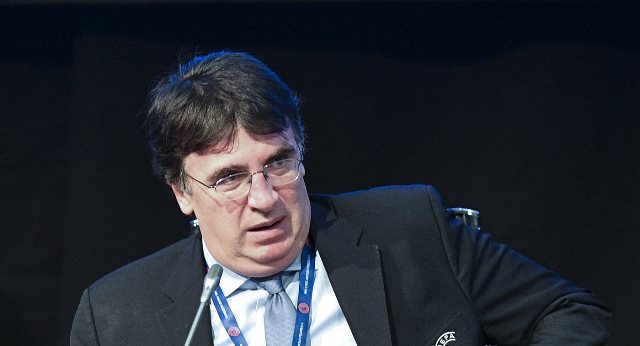 UEFA-nın baş katibi Lənkərana gedəcək