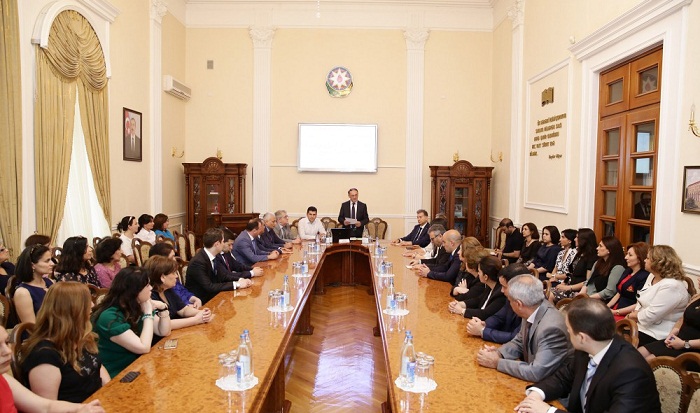 "Mehriban Aliyeva. Azerbaijani first lady`s activities in media" e-publication launched