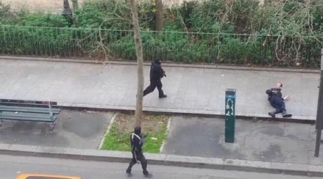 12 dead in attack on Paris newspaper; France goes on alert 