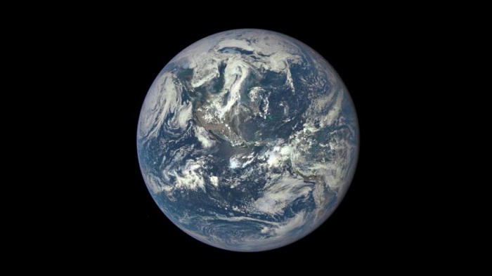 La station spatiale internationale a fait le tour de la Terre pour la 100.000e fois