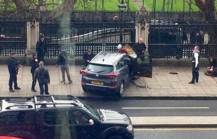 Londondakı terroru İŞİD törədib