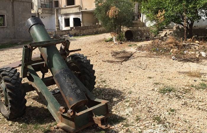 Terroristas hacen estallar 5 bombas en autobús proveniente de Damasco 