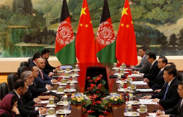 Neue Seidenstraße und Terrorbekämpfung: Das steigende Interesse Chinas an Afghanistan