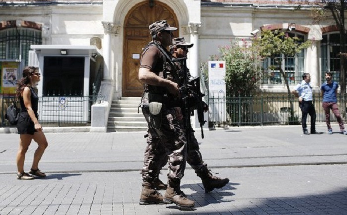 Terror-Gefahr: Frankreich schließt Botschaft in Türkei