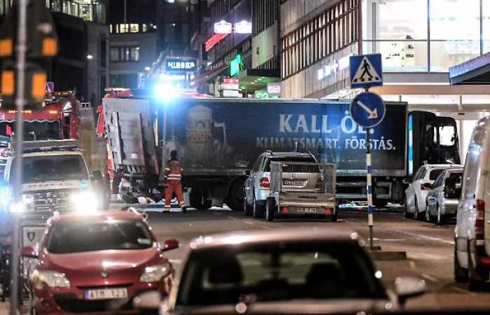 Polizei nimmt Terrorverdächtigen in Gewahrsam