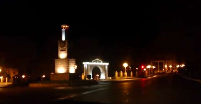 Everything in a stable state in Terter - Night Shooting from Frontline