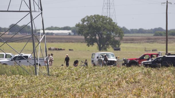 Mueren 16 personas en el accidente de un globo aerostático en Texas