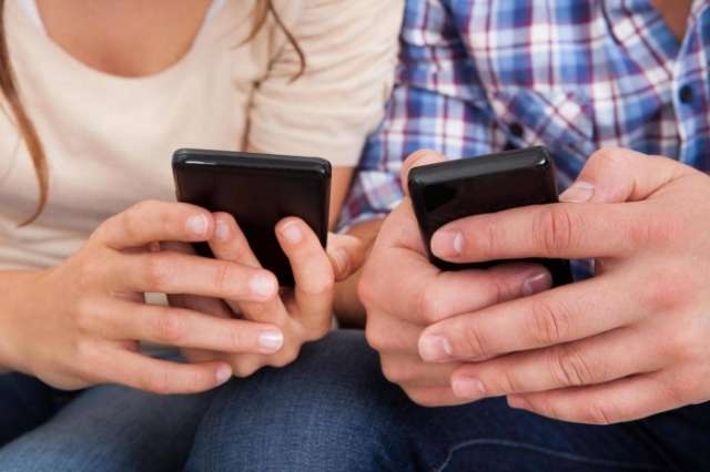 Similar texting habits could boost relationship satisfaction