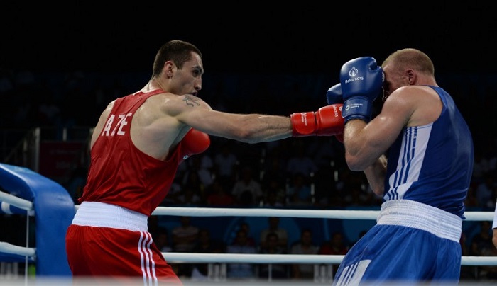 Azerbaijani boxer advances to 1/8 finals at Rio Olympics