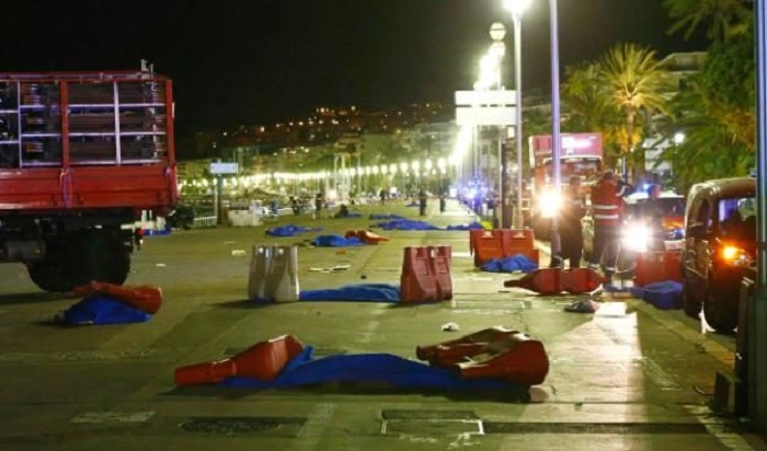 Russia confirms death of its national in Nice terrorist attack