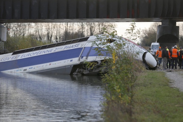 Zahl der Toten nach TGV-Unglück steigt