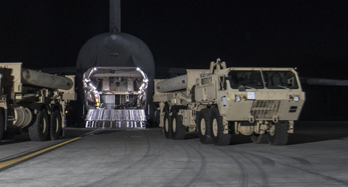 Four extra THAAD launchers may be deployed in South Korea soon