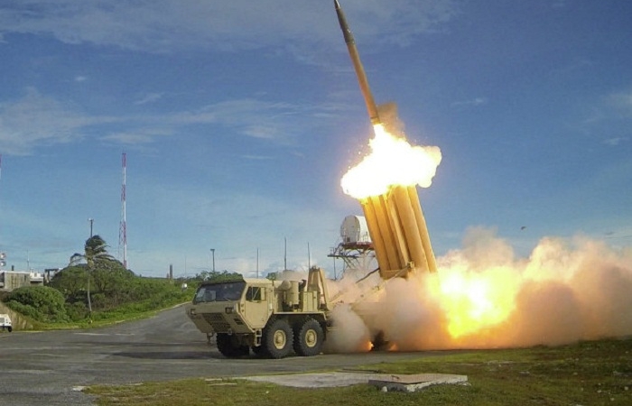 China llama a EEUU y Corea del Sur a desechar el emplazamiento de THAAD