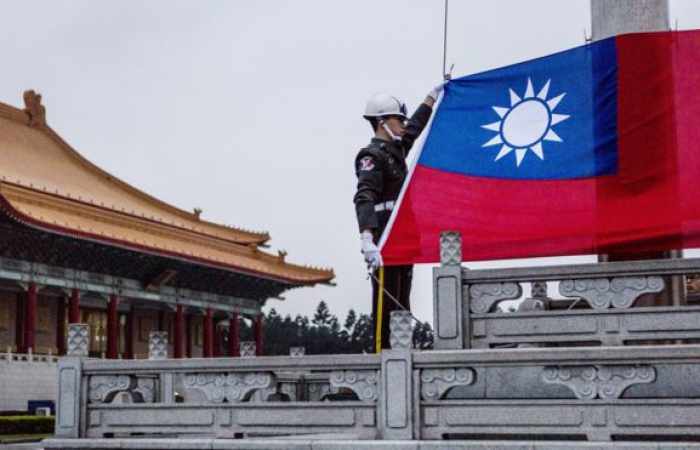 China accused by Taiwan of stepping up spy operations